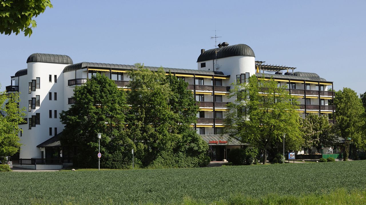 Kur- & Thermalhotel Ludwig Thoma Kur- & Thermalhotel Ludwig Thoma